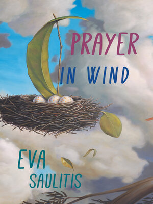 cover image of Prayer in Wind